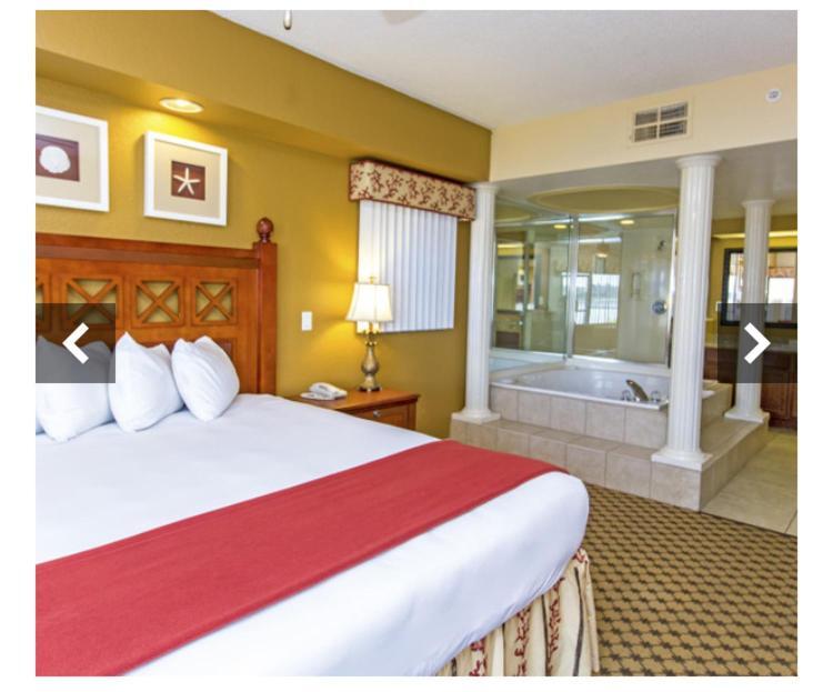 Westgate Lakes Resort & Spa Williamsburg Экстерьер фото