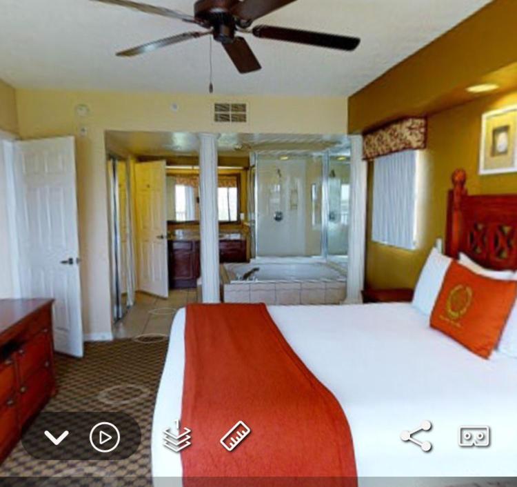 Westgate Lakes Resort & Spa Williamsburg Экстерьер фото