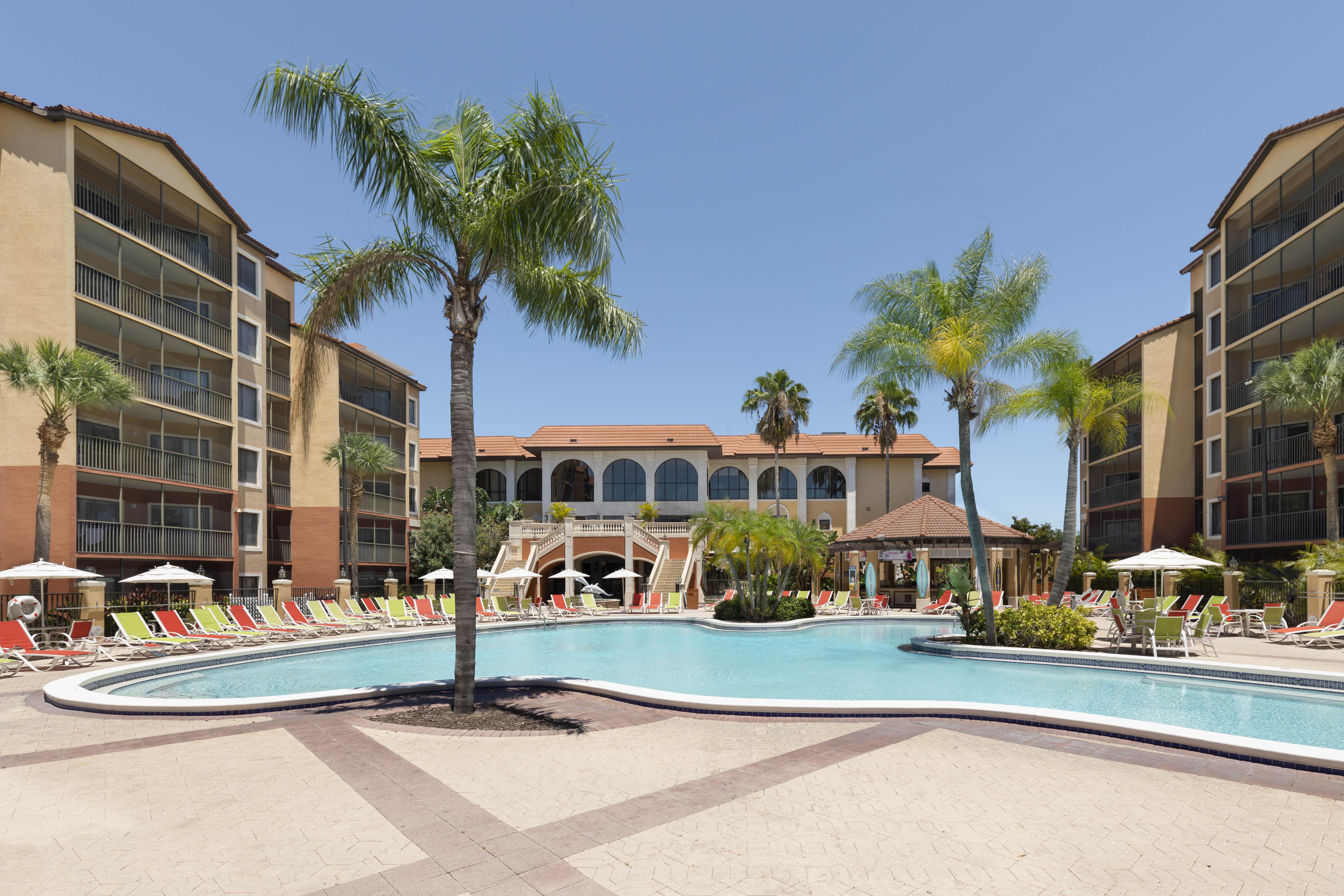 Westgate Lakes Resort & Spa Williamsburg Экстерьер фото