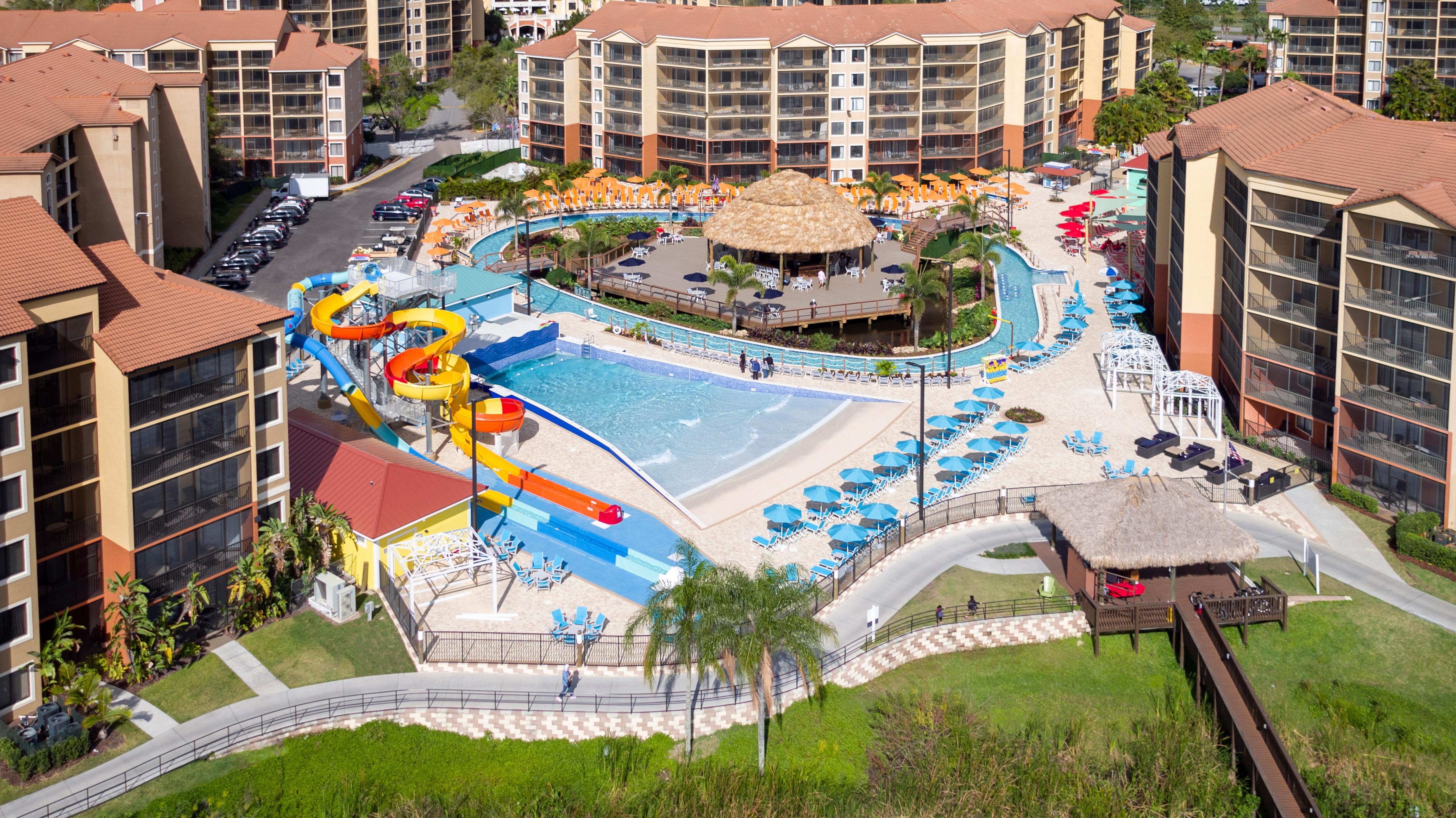 Westgate Lakes Resort & Spa Williamsburg Экстерьер фото